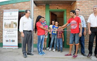 Nuevas viviendas sociales en San José, San Juan y San Ignacio