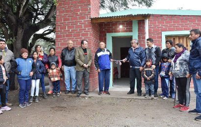 Entrega de Viviendas Sociales en Dpto. Guasayán Entrega de Viviendas Sociales en Dpto. Guasayán