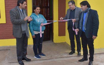 12 Viviendas sociales nuevas en Dpto. Banda