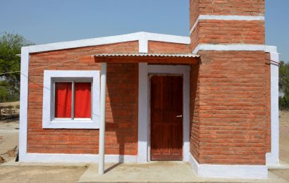 24 Nuevas viviendas sociales en Dpto. Salavina