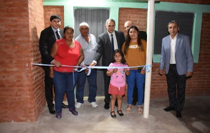Entrega de Viviendas Sociales en Dpto. San Martín Entrega de Viviendas Sociales en Dpto. San Martín