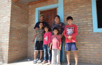 Inauguración de 18 Viviendas Sociales en Dpto Avellaneda Inauguración de 18 Viviendas Sociales en Dpto Avellaneda