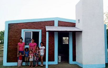 Entrega de 10 Viviendas Sociales en Dpto. Quebrachos Entrega de 10 Viviendas Sociales en Dpto. Quebrachos