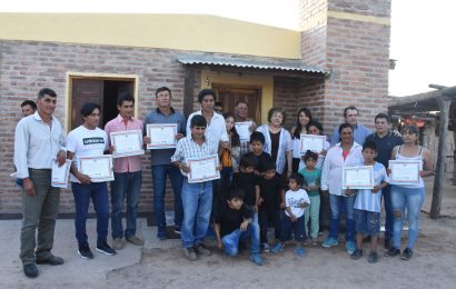 Viviendas Sociales habilitadas en Dpto. Figueroa Viviendas Sociales habilitadas en Dpto. Figueroa