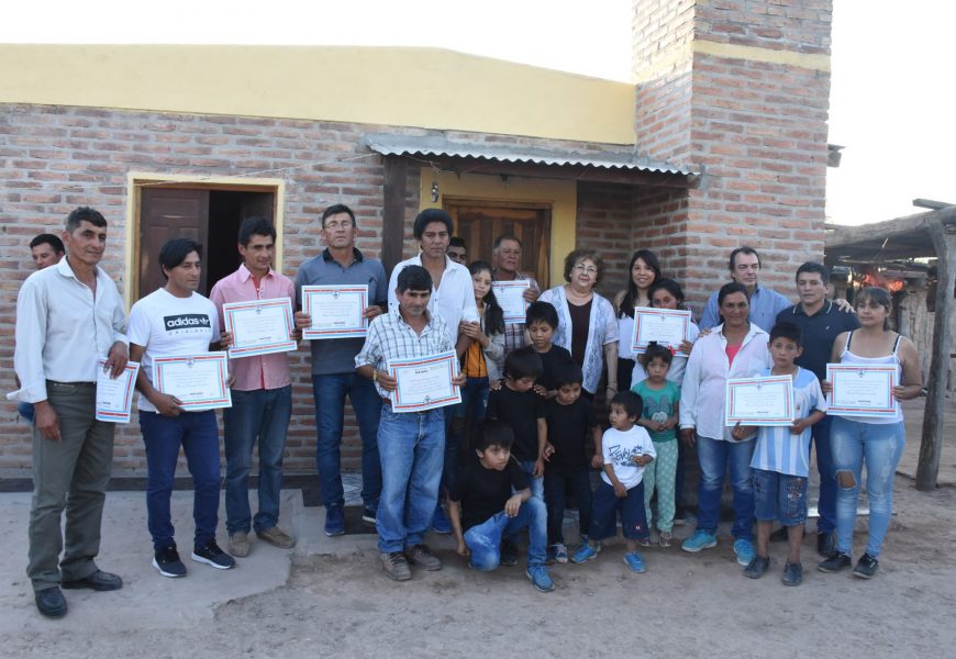 Viviendas Sociales habilitadas en Dpto. Figueroa Viviendas Sociales habilitadas en Dpto. Figueroa