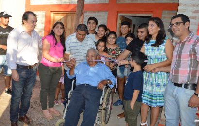 29 nuevas Viviendas Sociales en Dpto. Figueroa