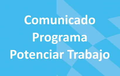 Programa Potenciar Trabajo