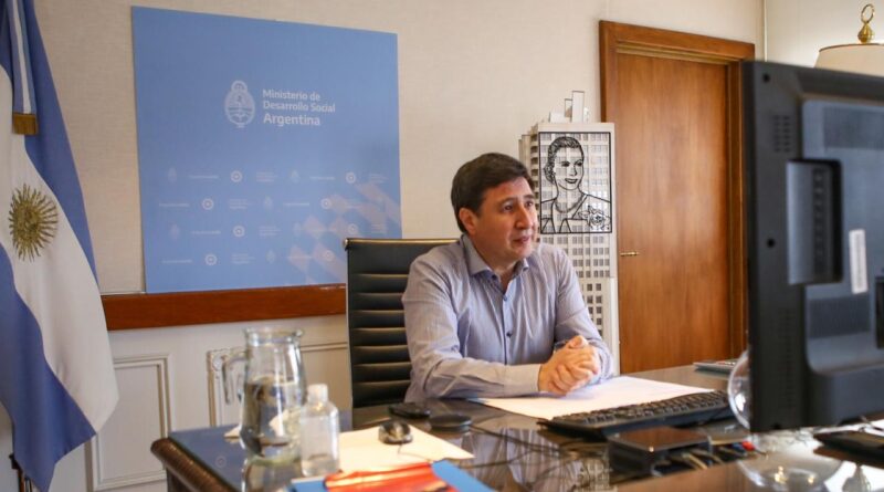 Desarrollo Social y la Organización Internacional del Trabajo firman acuerdo para fomentar la inclusión sociolaboral