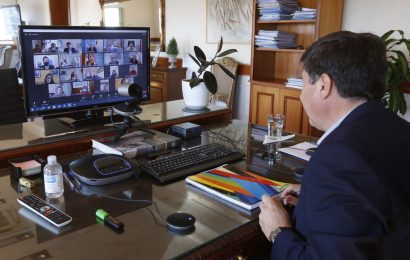 “La ampliación de la Tarjeta Alimentar se pagará este mes”