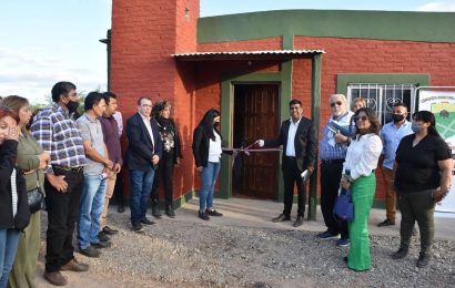 Entrega de 53 Viviendas Sociales en Dpto. Figueroa