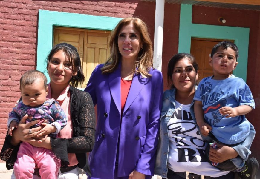 Inauguración de 68 Viviendas Sociales en Dpto. Silípica