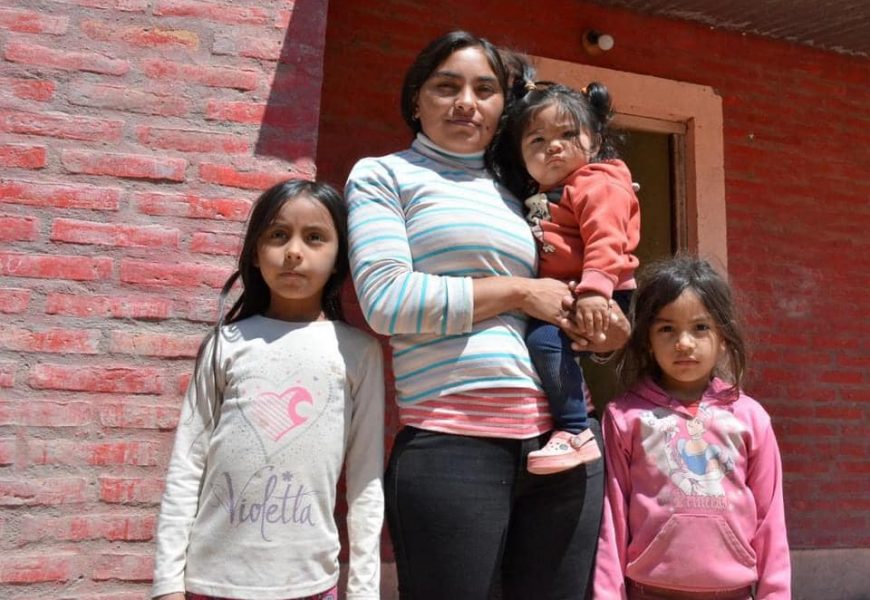 Entrega de 41 Viviendas Sociales en Dpto. Figueroa Entrega de 41 Viviendas Sociales en Dpto. Figueroa