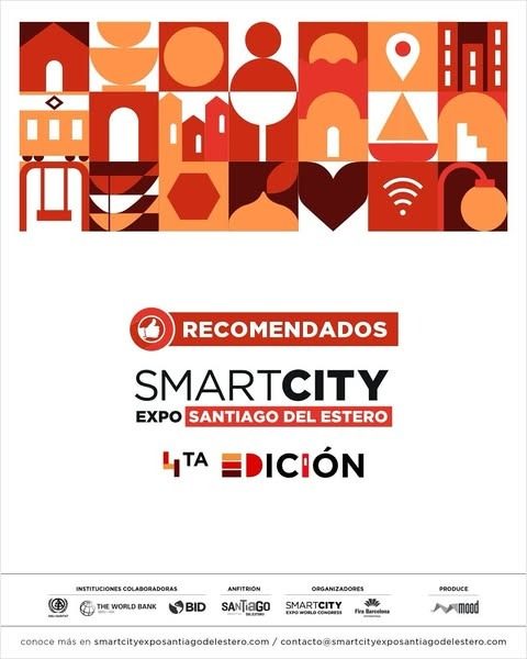 Recomendados SMART CITY 2025