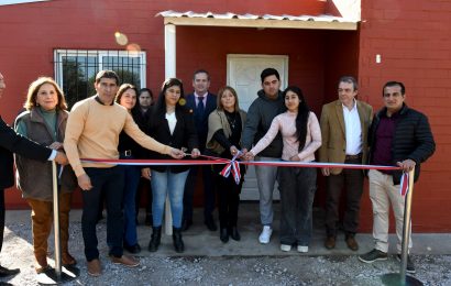 Entrega de 12 Viviendas Sociales en Dpto. Capital